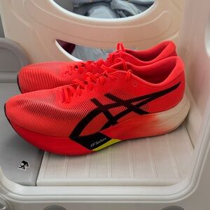 ASICS metaspeed edge Paris men’s size 12 used